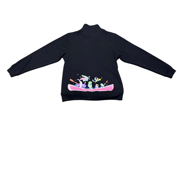 Members Exclusive Disney 70th Anniversary 2025, Canoe Races Charles River Sz M - Picture 4 of 9